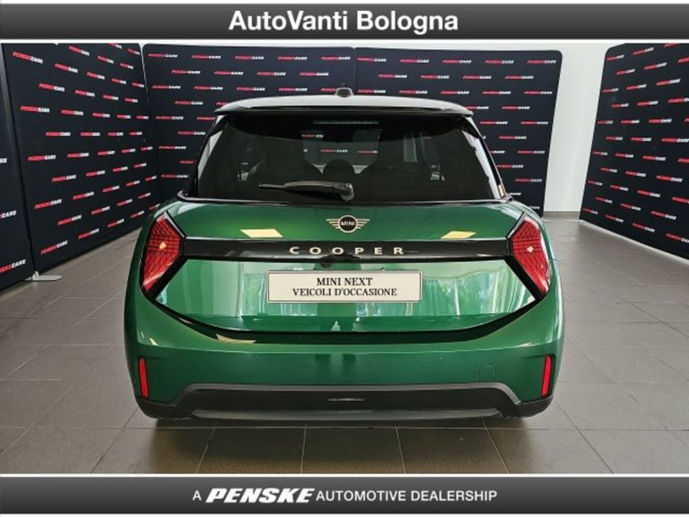 MINI Mini Cabrio usata a Bologna (5)