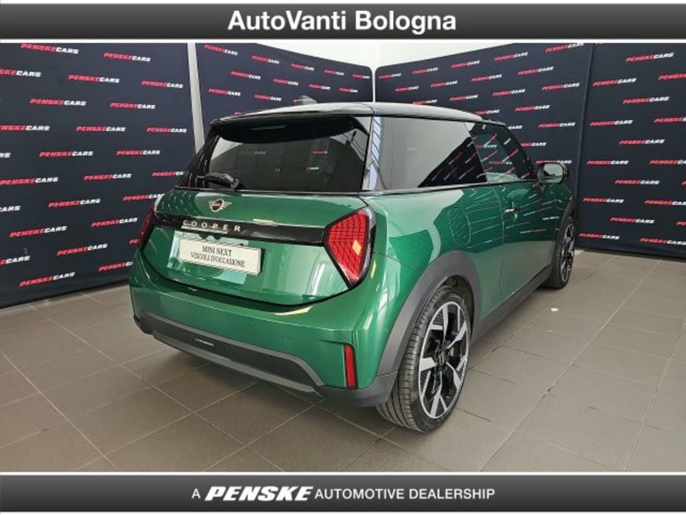 MINI Mini Cabrio usata a Bologna (6)