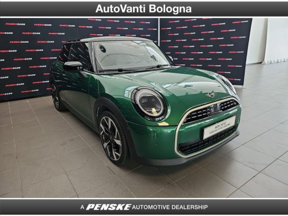 MINI Mini Cabrio usata a Bologna (7)