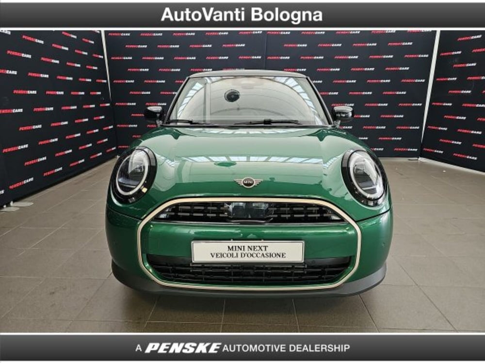 MINI Mini Cabrio usata a Bologna (8)