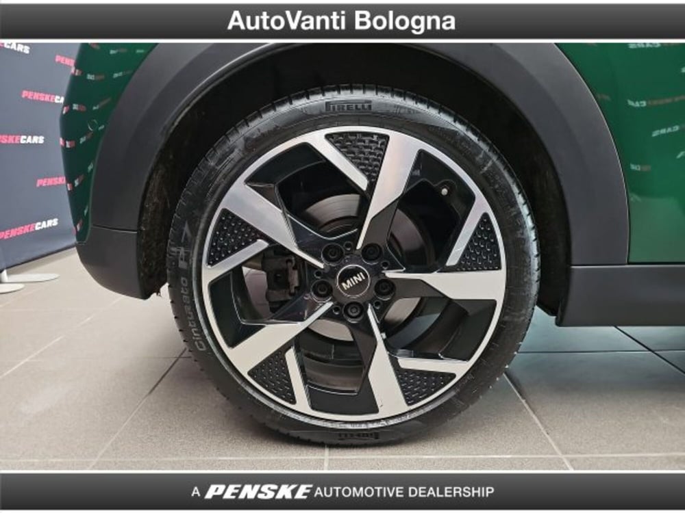 MINI Mini Cabrio usata a Bologna (9)