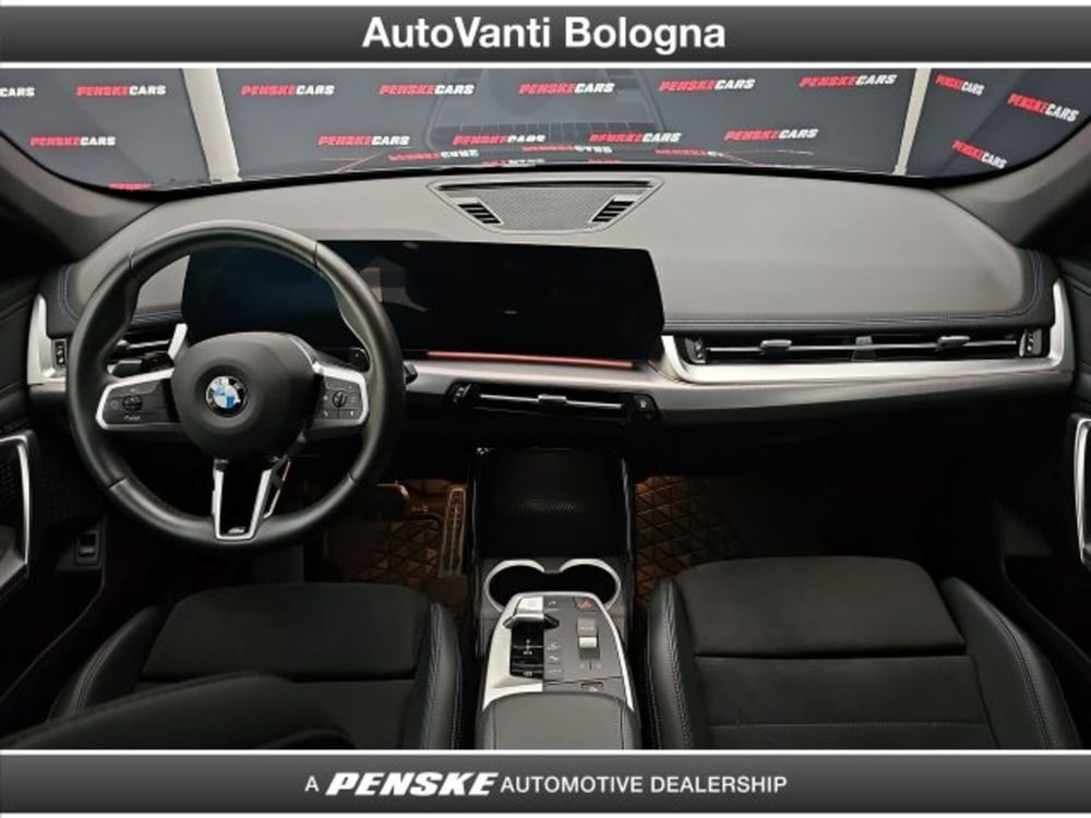 BMW X1 usata a Bologna (10)
