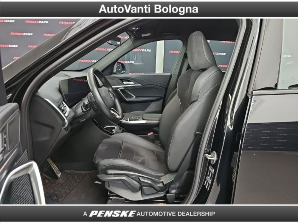 BMW X1 usata a Bologna (11)
