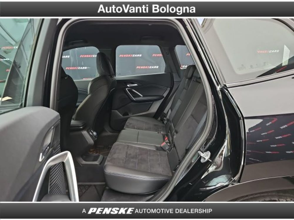 BMW X1 usata a Bologna (12)