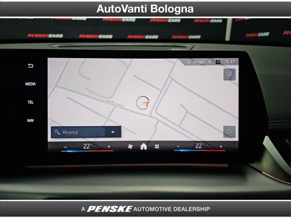 BMW X1 usata a Bologna (13)