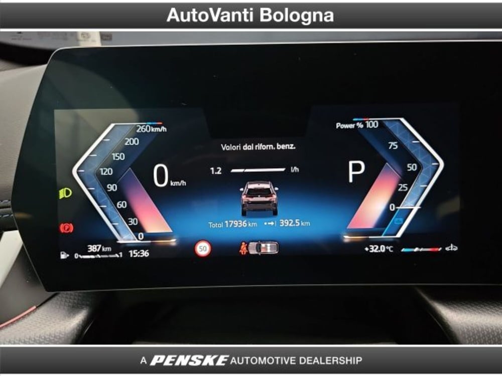 BMW X1 usata a Bologna (14)