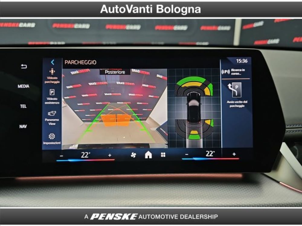 BMW X1 usata a Bologna (15)