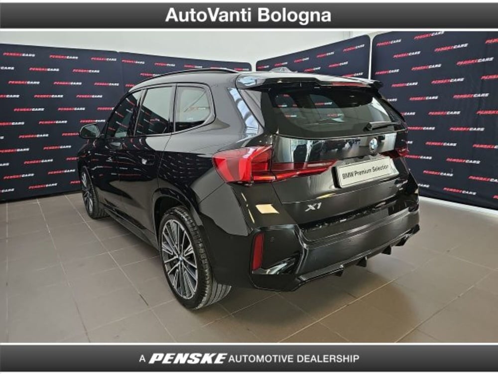 BMW X1 usata a Bologna (4)