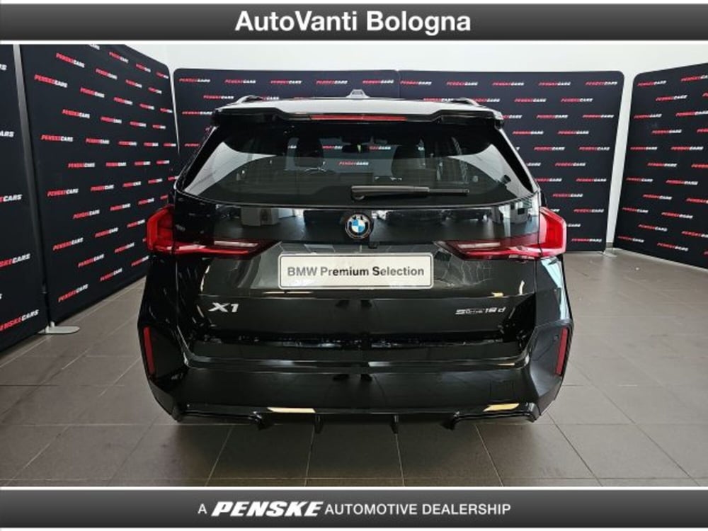 BMW X1 usata a Bologna (5)