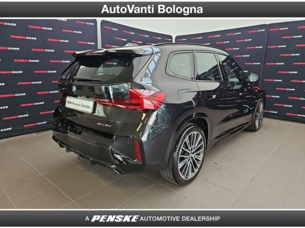 BMW X1 usata a Bologna (6)