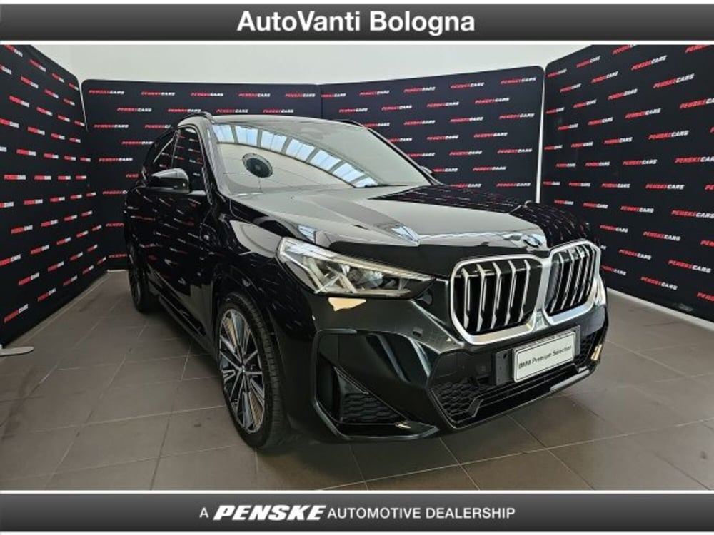 BMW X1 usata a Bologna (7)