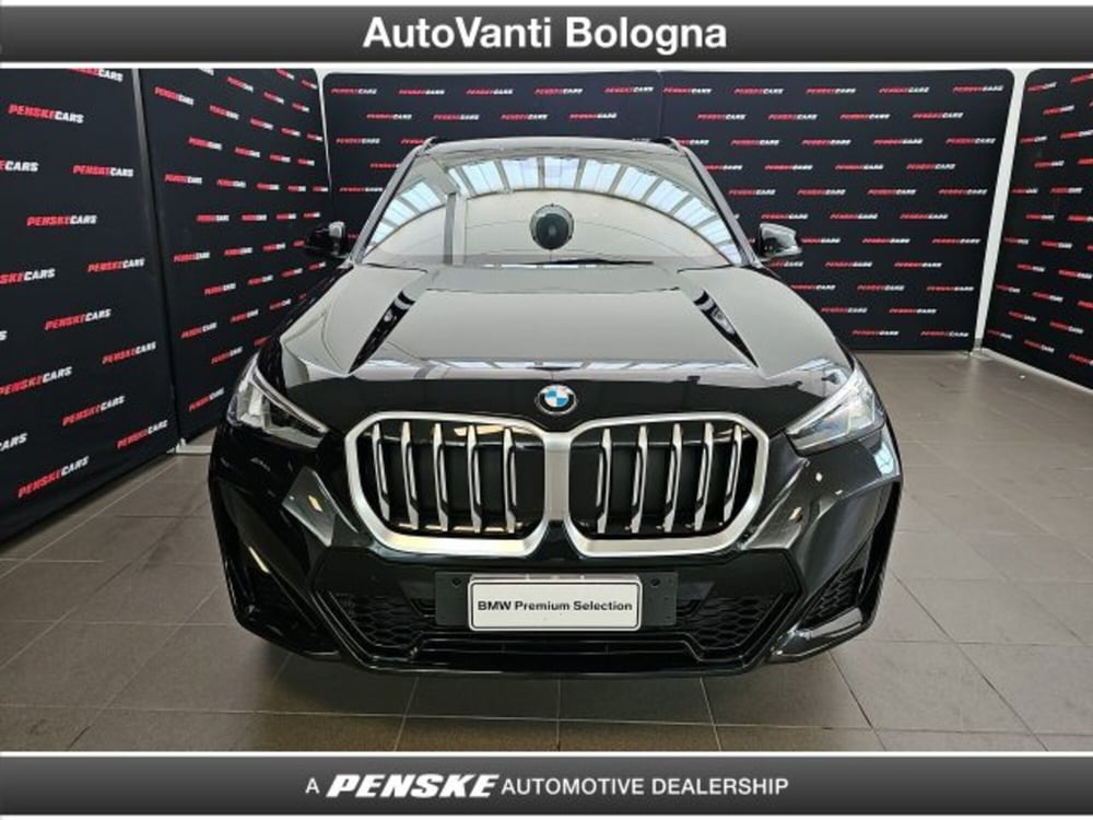 BMW X1 usata a Bologna (8)