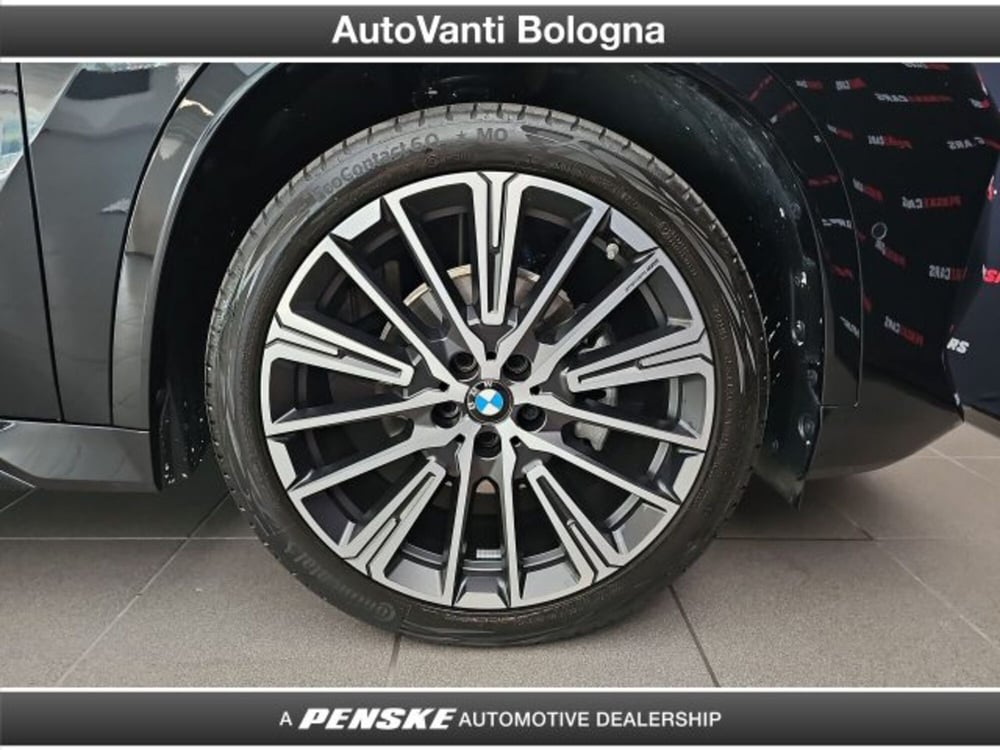 BMW X1 usata a Bologna (9)