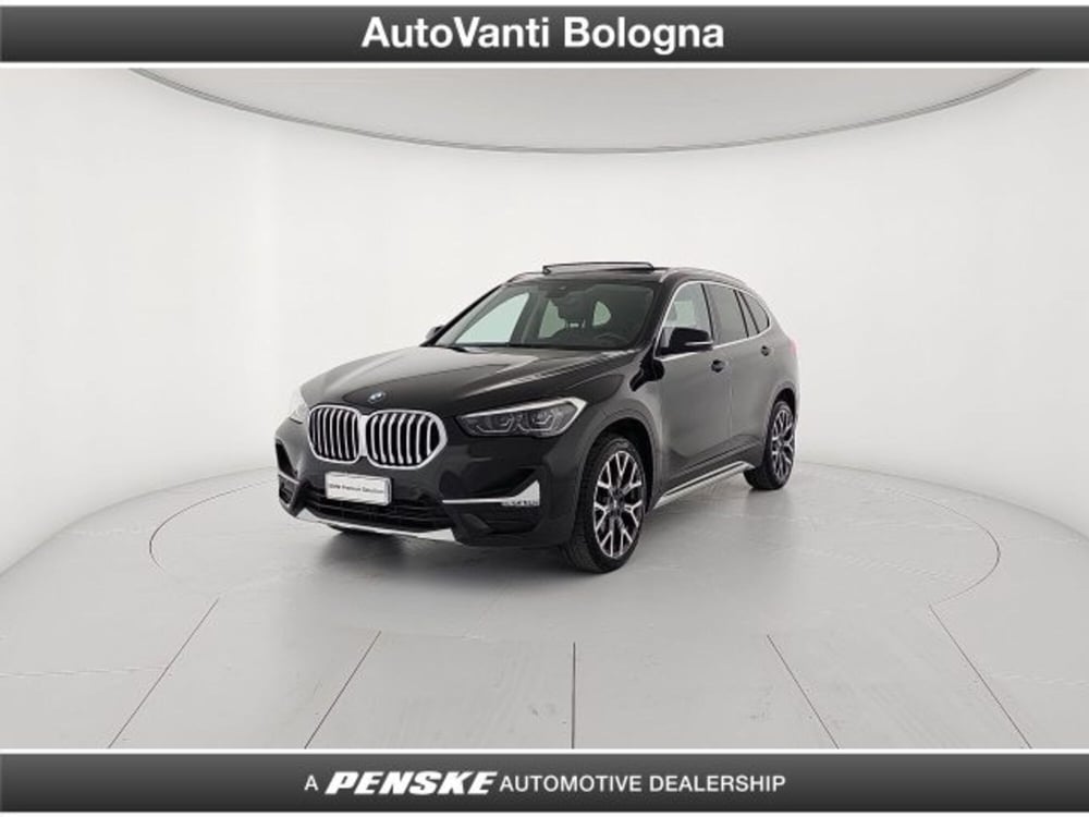 BMW X1 usata a Bologna