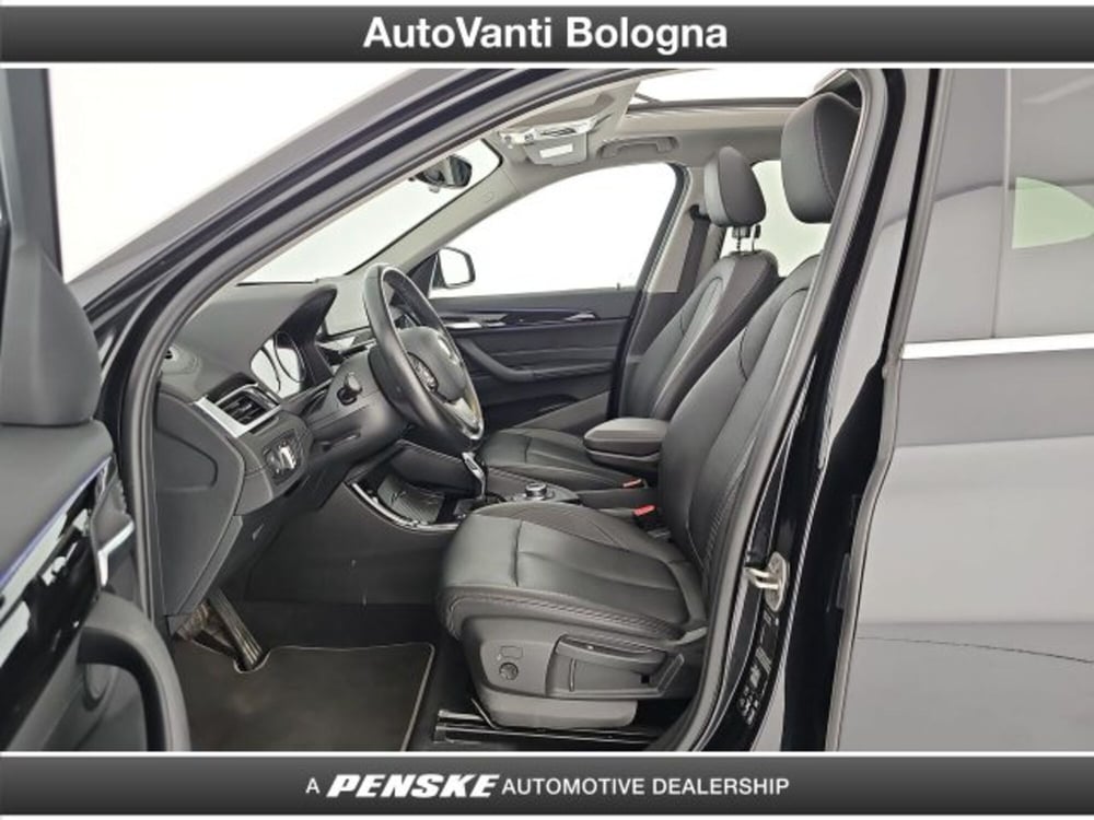 BMW X1 usata a Bologna (10)