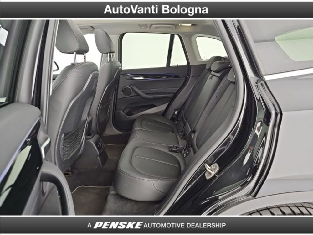 BMW X1 usata a Bologna (11)