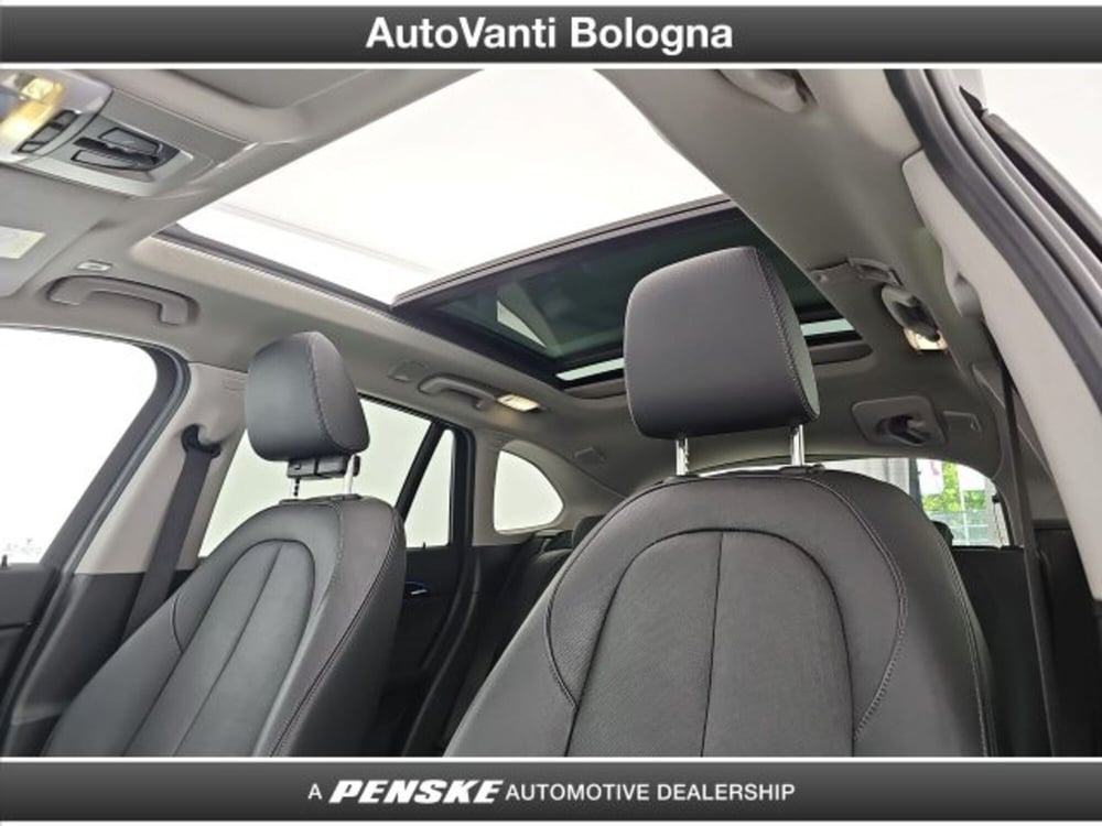 BMW X1 usata a Bologna (13)