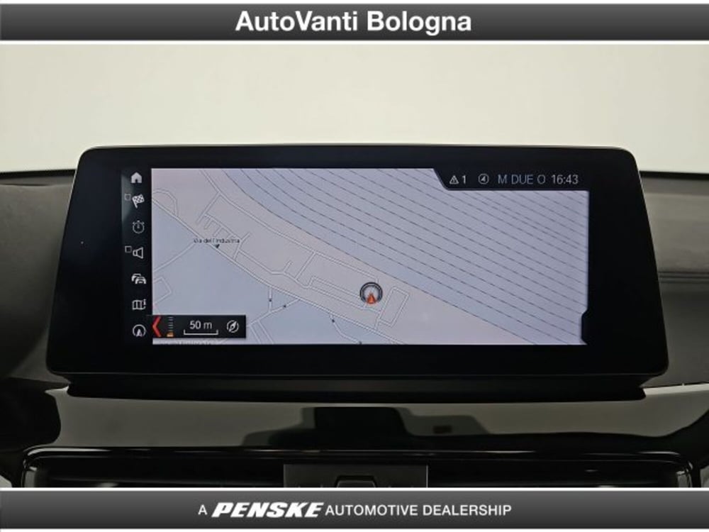 BMW X1 usata a Bologna (14)