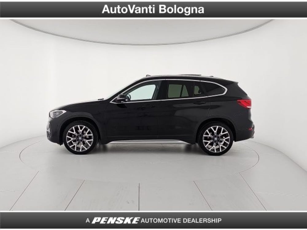 BMW X1 usata a Bologna (3)