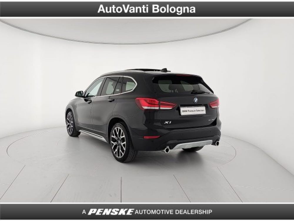 BMW X1 usata a Bologna (4)
