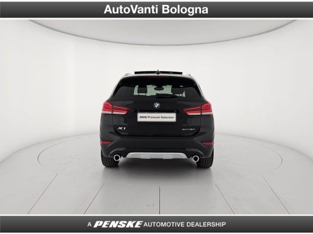 BMW X1 usata a Bologna (5)