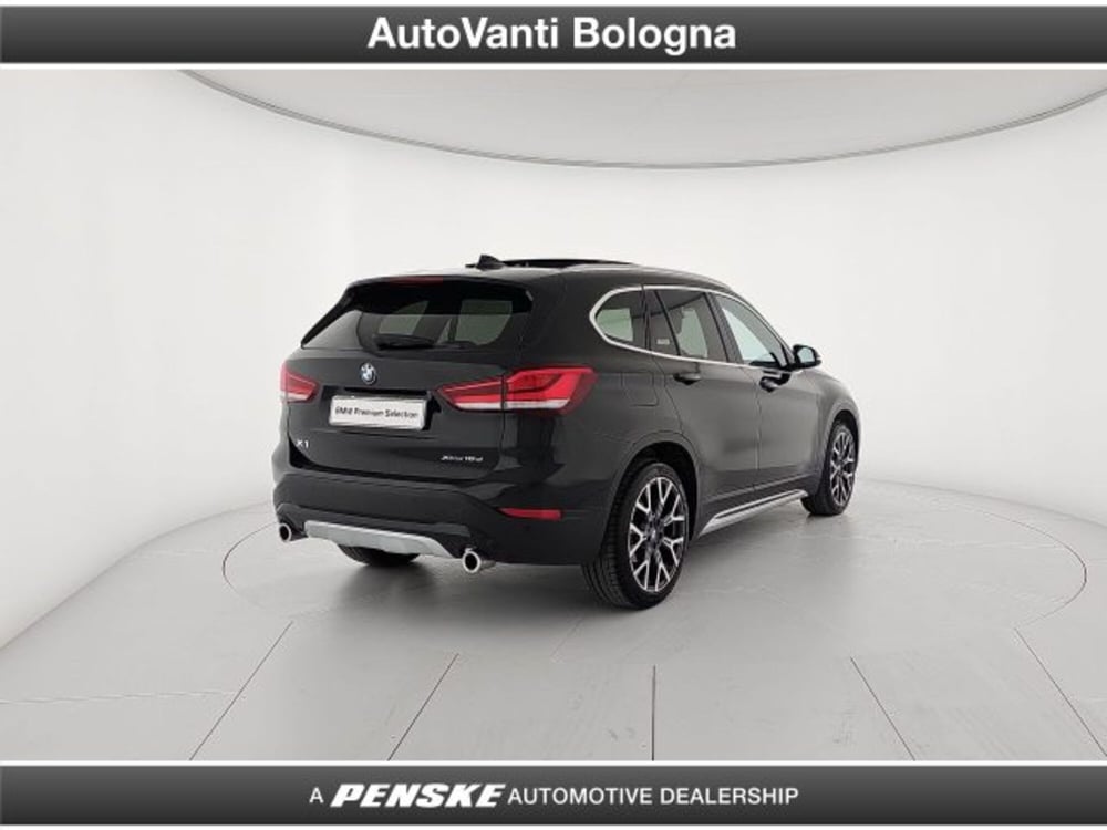 BMW X1 usata a Bologna (6)