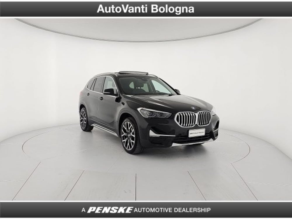 BMW X1 usata a Bologna (7)