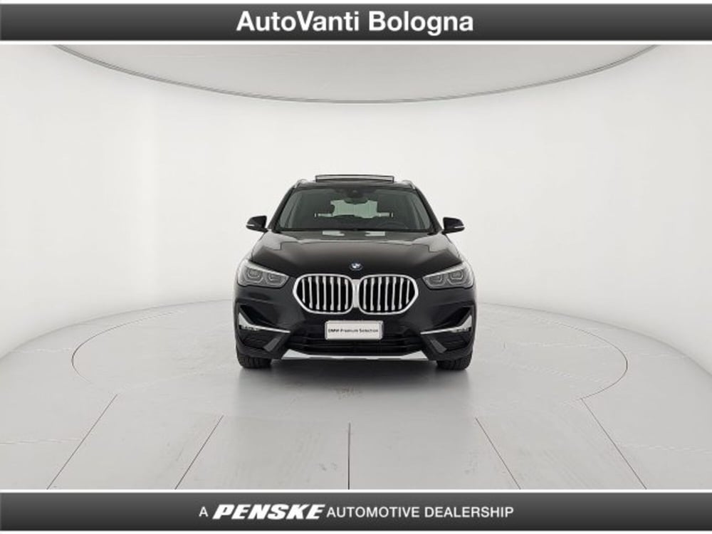 BMW X1 usata a Bologna (8)