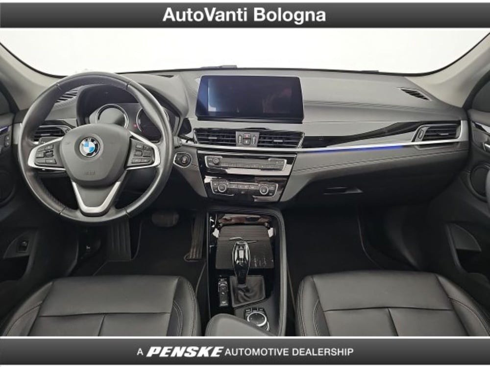 BMW X1 usata a Bologna (9)