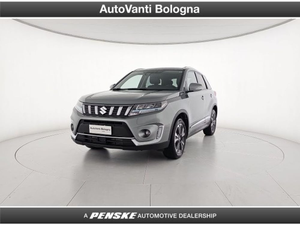 Suzuki Vitara usata a Bologna
