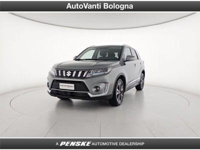 Suzuki Vitara 1.4 Boosterjet 4WD AllGrip S del 2020 usata a Granarolo dell&#039;Emilia