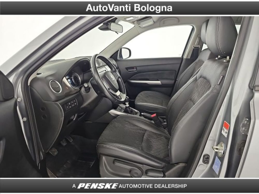 Suzuki Vitara usata a Bologna (10)