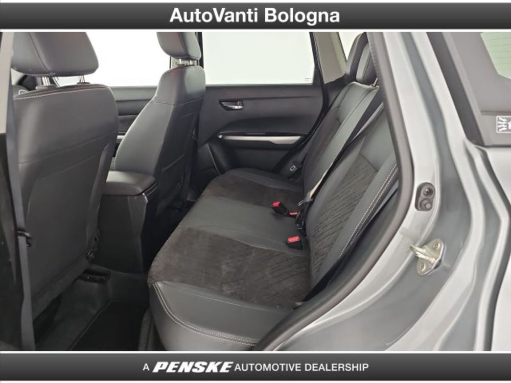 Suzuki Vitara usata a Bologna (11)