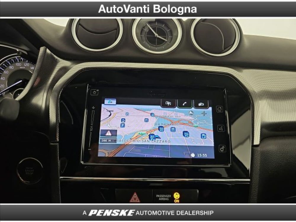 Suzuki Vitara usata a Bologna (12)