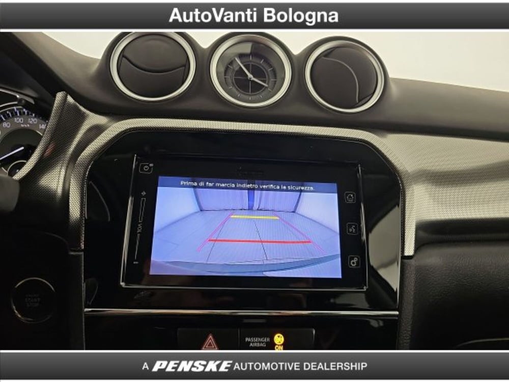 Suzuki Vitara usata a Bologna (13)