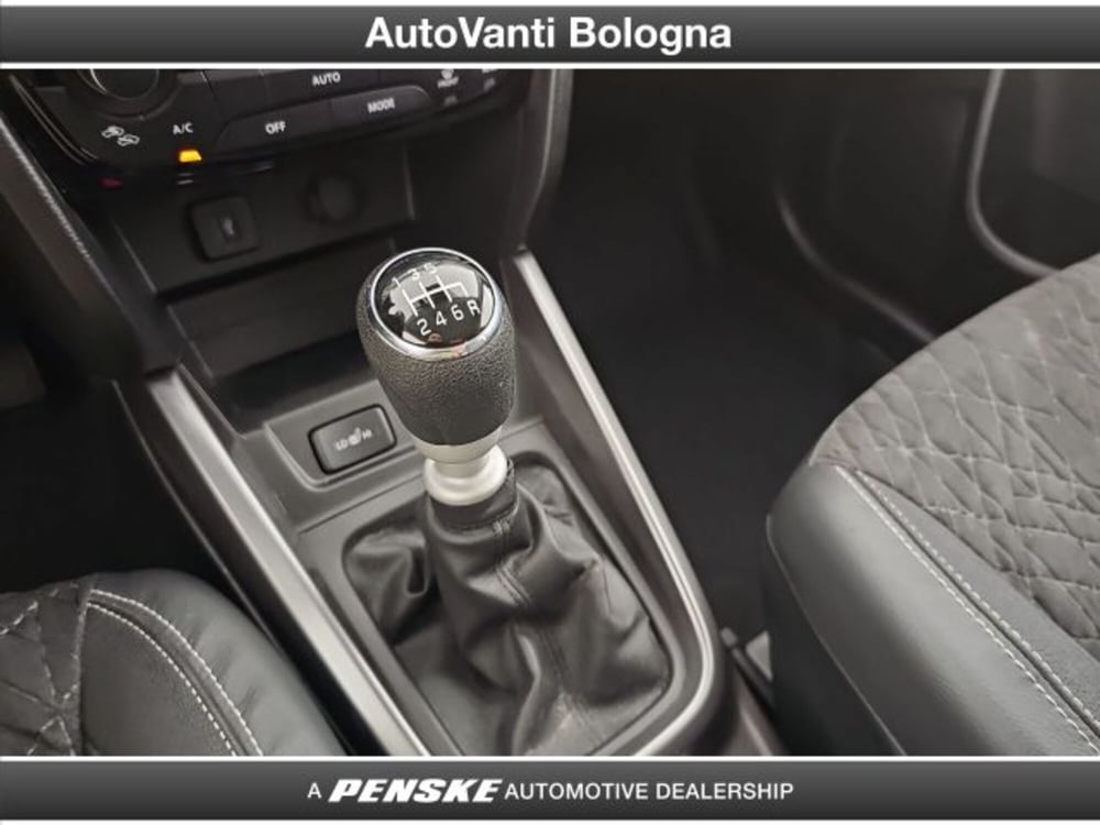 Suzuki Vitara usata a Bologna (14)