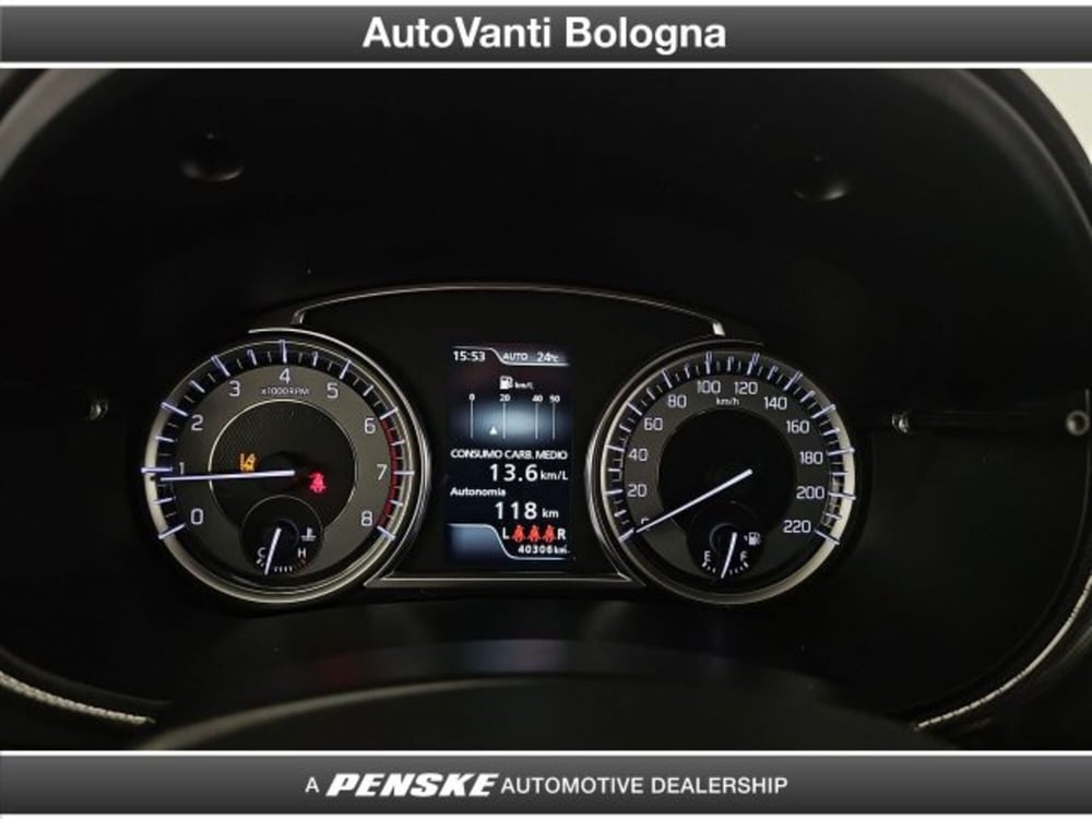 Suzuki Vitara usata a Bologna (15)