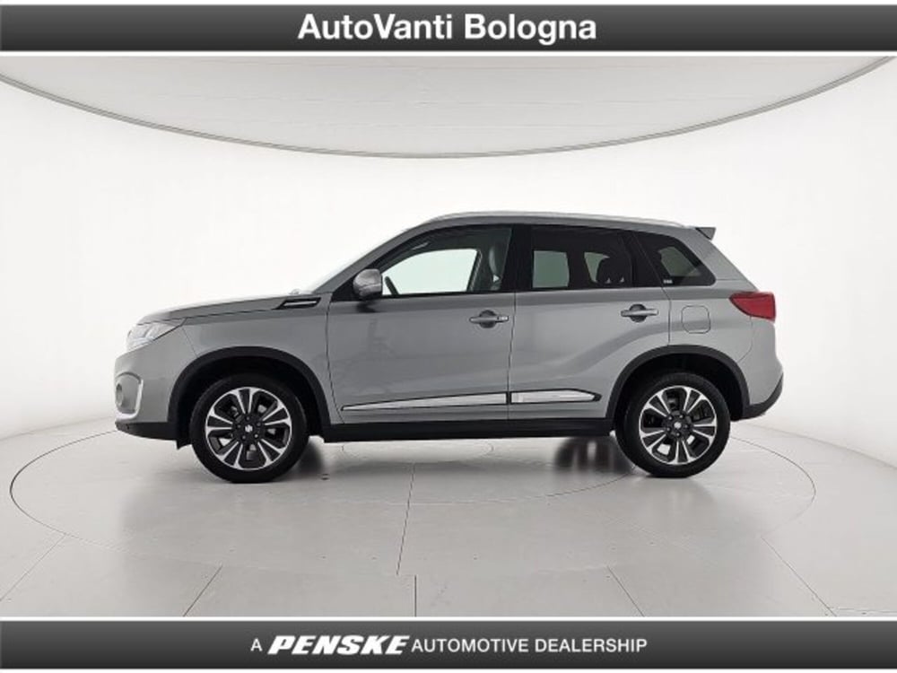 Suzuki Vitara usata a Bologna (2)