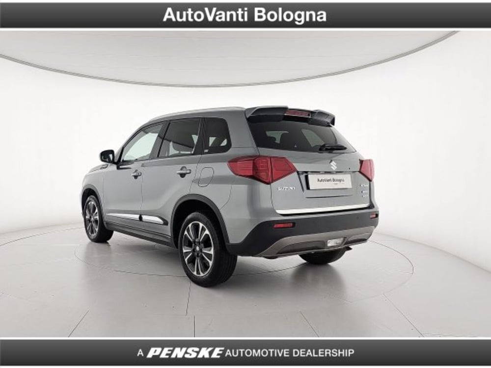Suzuki Vitara usata a Bologna (3)