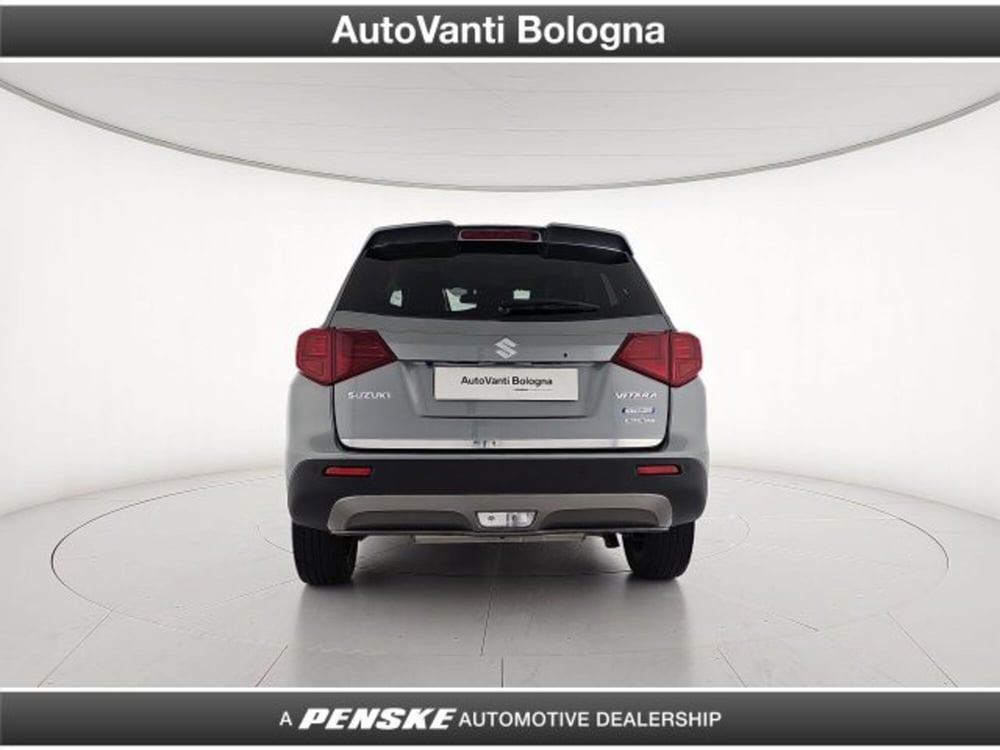 Suzuki Vitara usata a Bologna (4)