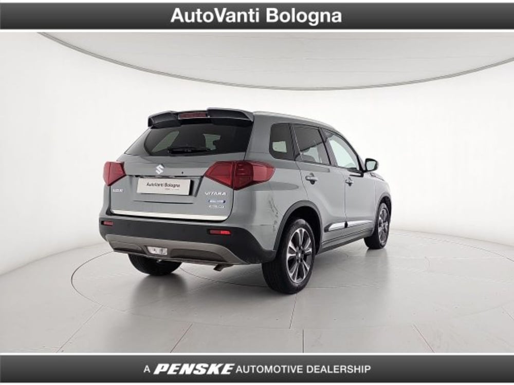 Suzuki Vitara usata a Bologna (5)