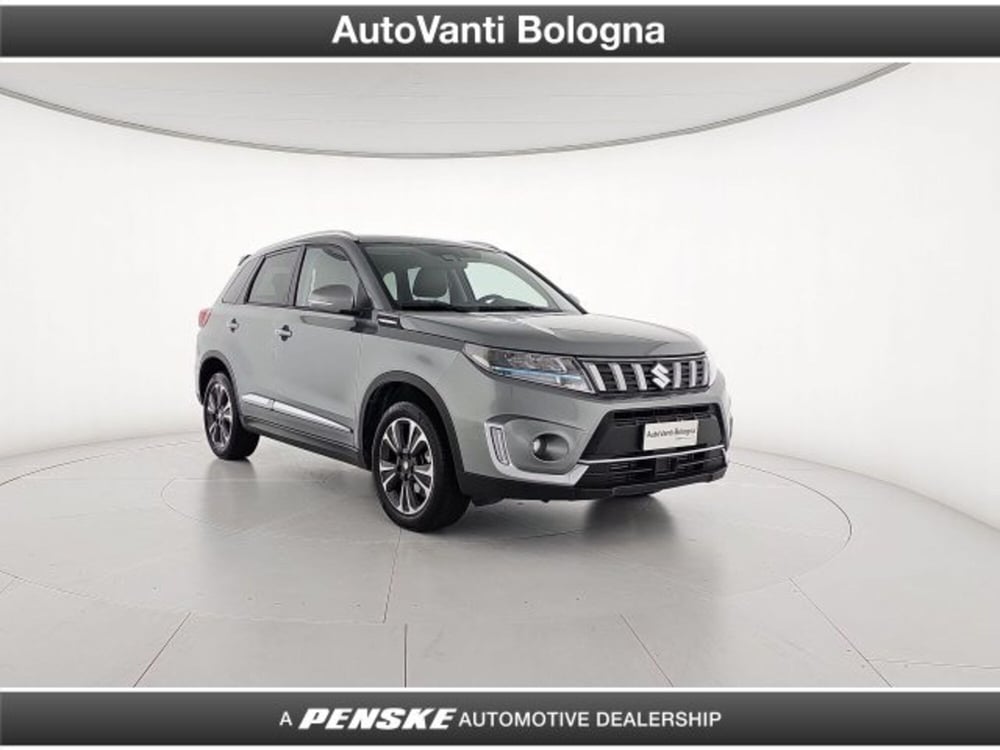 Suzuki Vitara usata a Bologna (6)
