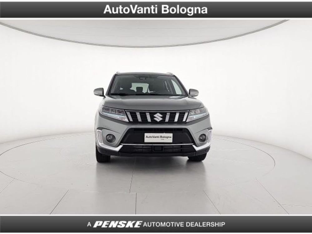 Suzuki Vitara usata a Bologna (7)
