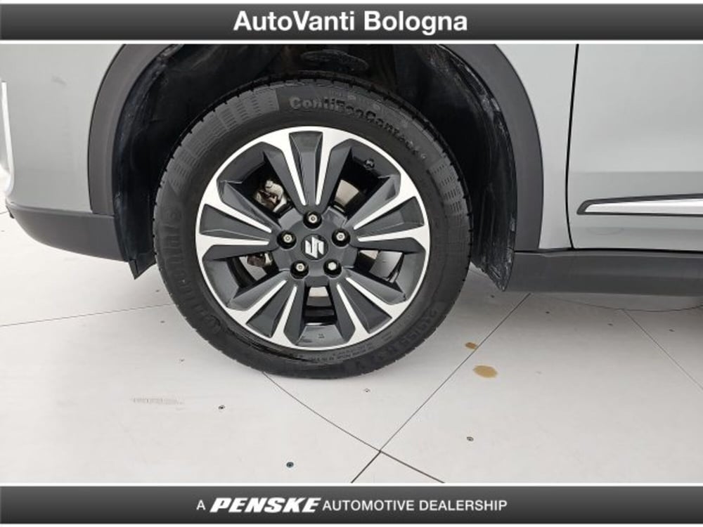 Suzuki Vitara usata a Bologna (8)