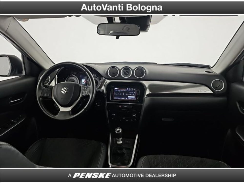Suzuki Vitara usata a Bologna (9)