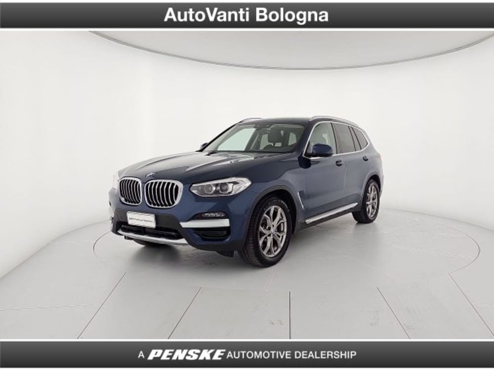 BMW X3 usata a Bologna