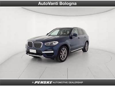 BMW X3 xDrive20d 48V xLine del 2021 usata a Granarolo dell&#039;Emilia