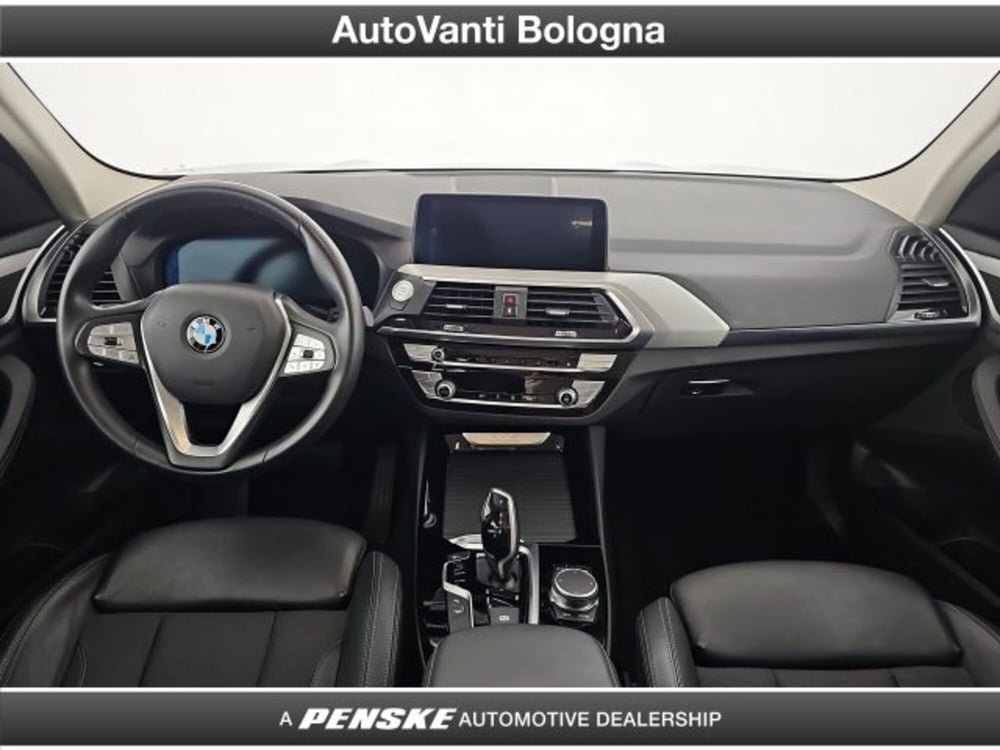 BMW X3 usata a Bologna (10)