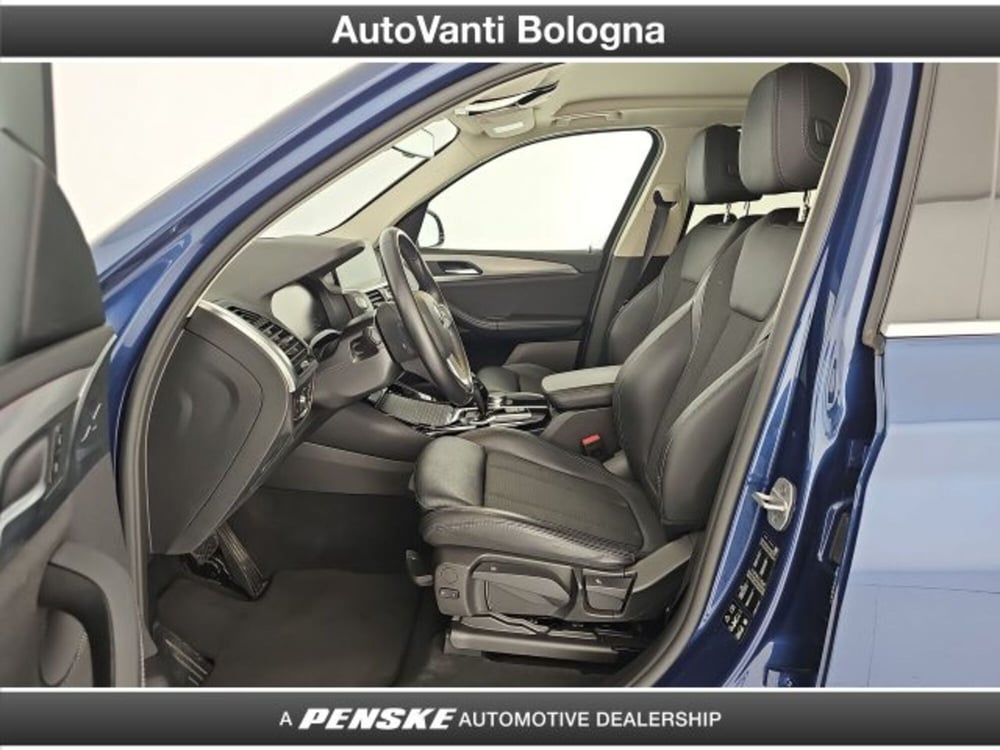 BMW X3 usata a Bologna (11)