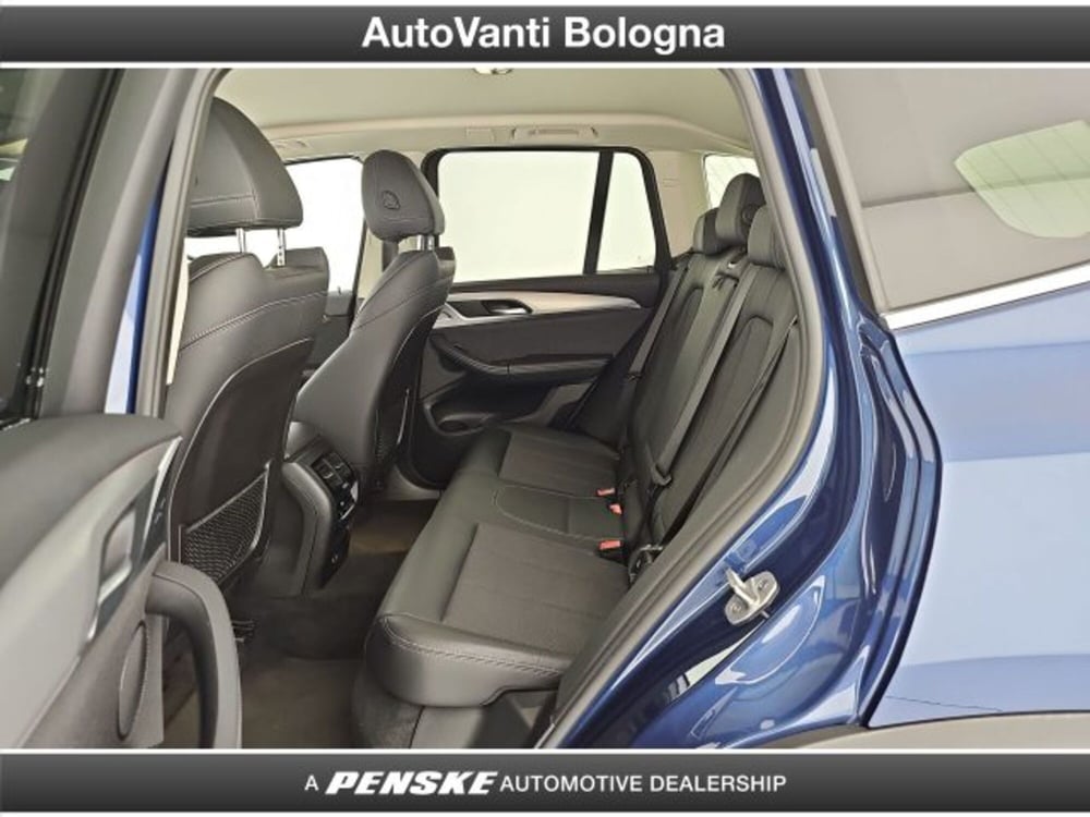 BMW X3 usata a Bologna (12)